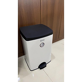 Mua Thùng Rác INOX Đạp Chân 15lít