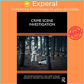 Sách - Crime Scene Investigation by Jacqueline T. Fish (UK edition, paperback)