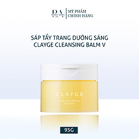 Sáp tẩy trang làm sáng da Clayge Cleansing Balm V
