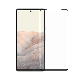Mua Dán Cường Lực dành cho Google Pixel 6 Full Màn Hình GOR (Hộp 2 Miếng) - Hàng Nhập Khẩu