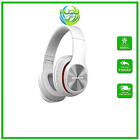 Tai Nghe Không Dây HUQU HQ-L350 - Thiết Kế Gập Gọn, Âm Thanh Sống Động - Hàng Chính Hãng