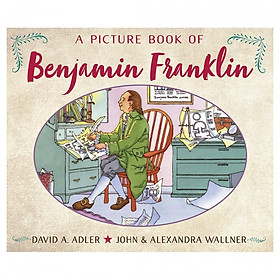 Hình ảnh A Picture Book Of Benjamin Franklin