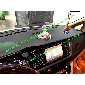THẢM TAPLO VÂN CARBON KIA SEDONA