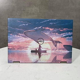 Mua Mẫu Cá Voi - Skin Dán Laptop - Cắt chuẩn trên từng chi tiết máy