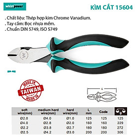 Mua KÌM CẮT WHIRLPOWER
