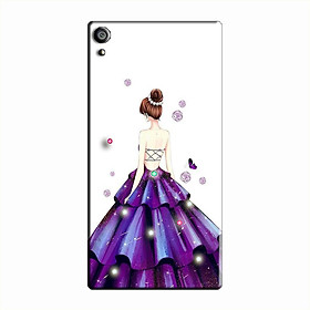 ỐP LƯNG IN ĐÍNH ĐÁ DÀNH CHO SONY Z5 PREMIUM