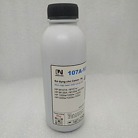 Mua Mực nạp LN 107A 103A dùng cho Hộp mực máy in HP 107a/ 107w/ 135a/ 135w/ 1000W/ 1200W 80g - hàng chính hãng