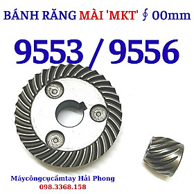 Mua Bánh răng máy mài góc  Makita  Mod. 9553NB/9556NB ( NHÔNG mài 9553NH/9556NH ) dùng chung