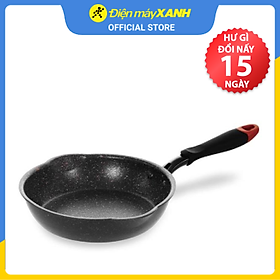 Mua Chảo nhôm chống dính vân đá đáy từ 20cm Kangaroo KG661XS - Hàng chính hãng