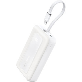 Mua Sạc dự phòng Anker Zolo 1A1C 30W 10000mah (Built-In USB-C) A1688 - Hàng Chính Hãng
