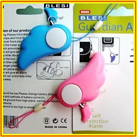 Mua Hàng Nhập KhẩuMóc Khoá Báo Động Khẩn Cấp hú To hình Cánh Thiên Thần Siêu Dễ Thương K155