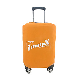 Áo trùm vali immax vải không dệt