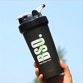 Bình Nước Tập Gym, Chơi Thể Thao, Chạy Bộ Tổng Dung Tích 750ml Tiện Lợi
