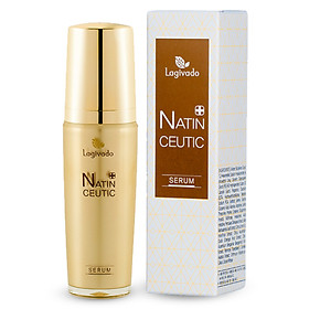 Tinh chất serum dưỡng trẻ hoá da HÀN QUỐC LAGIVADO NATIN CEUTIC SERUM 50ml