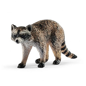 Mô hình động vật Schleich Gấu mèo 14828