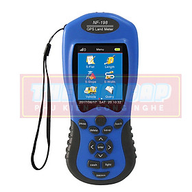 Mua ROGTZ Thiết Bị Đo Áp Suất Vệ Tinh Cầm Tay Có Màn Hình LCD Kỹ Thuật Số NOYAFA NF-198 - Hàng Nhập Khẩu
