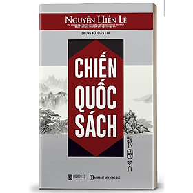 [Download Sách] BIZBOOKS - Sách Chiến Quốc Sách - Nguyễn Hiến Lê - MinhAnBooks