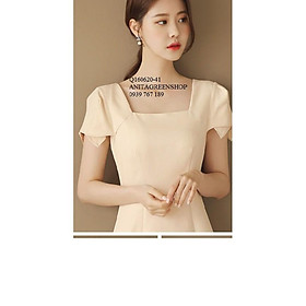 Q160620 ĐẦM BODY CÔNG SỞ