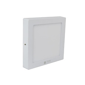 Đèn LED ốp trần vuông cảm biến Radar 18W Rạng Đông