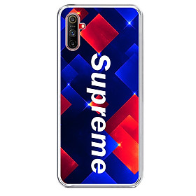 Ốp Lưng Dẻo Cho Điện Thoại Realme C3 - 01286 0194 SUPREME01 - Hàng Chính Hãng