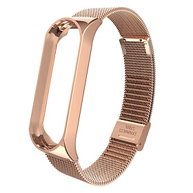 Mi Band 3 Wrist Strap Metal Screwless Stainless Steel for Xiaomi Mi Band 3 Strap Bracelet Miband 3 Wristbands Pulseira Miband3