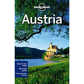 Nơi bán Lonely Planet: Austria (Travel Guide) - Giá Từ -1đ