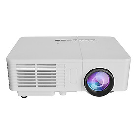Mini LED Projector Full HD 1080P Home Cinema Theater Projection Machine Support PC Laptop Multimedia Player for Business