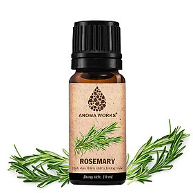 Hình ảnh Tinh Dầu Hương Thảo Aroma Works Essential Oils Rosemary