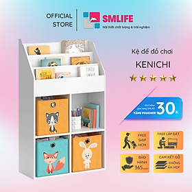 Mua Kệ để đồ chơi cho bé SMLIFE Kenichi