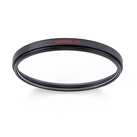 Mua KÍNH LỌC MANFROTTO ESSENTIAL UV FILTER 52MM - Hàng Chính Hãng