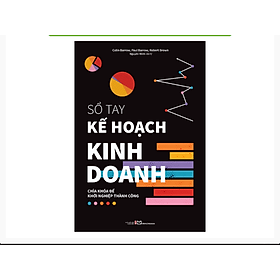 Sách: Sổ Tay Kế Hoạch Kinh Doanh