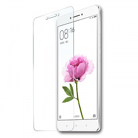 Hình ảnh Tấm dán kính cường lực độ cứng 9H dành cho Xiaomi Mi Max, Max 2 - KCL01