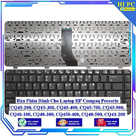 Mua Bàn Phím Dành Cho Laptop HP Compaq Presario CQ45-200 CQ15-300 CQ45-400 CQ45-700 CQ45-900 CQ40-100 CQ40-300 CQ450 - Hàng Nhập Khẩu mới 100%