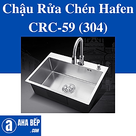 Mua Chậu Rửa Chén Hafen CRC-59. Hàng Chính Hãng