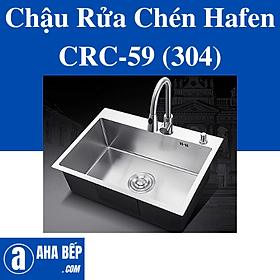 Chậu Rửa Chén Hafen CRC-59. Hàng Chính Hãng