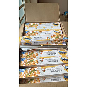 Mua Giấy Bạc Nướng Thịt  Nướng Cá Dài 10mét   Dày 15 MICRON Xài Cả Năm Luôn