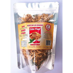 BÁO GIÁ Khô Gà Lá Chanh Sức Khỏe Tâm Sinh | Shopee Lazada Sendo Tiki mới nhất 18 COMBO 2 BỊCH KHÔ GÀ XÉ LÁ CHANH (GÀ CHÀ BÔNG CAY) TÂM FOOD - MỖI BỊCH 300G
