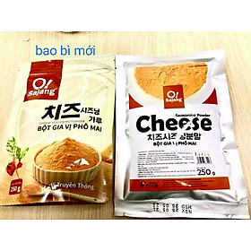 Bột Phô Mai Cheese Gói 250g