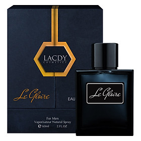 Nước Hoa Nam Lacdy Le Gloire 50ml -L010