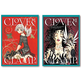 Hình ảnh CLOVER (CLAMP) - Box Set 2 Tập