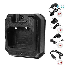 Đế Sạc USB UV-9R Cho UV-XR A-58 UV-9R GT-3WP UV-5S BF-A58