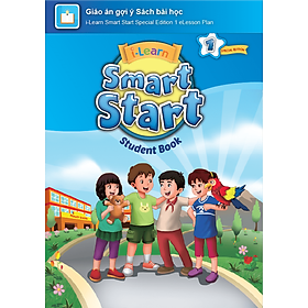 [E-BOOK] i-Learn Smart Start Special Edition 1 Giáo án gợi ý