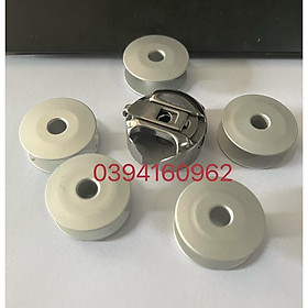 Mua Combo 1 thuyền 5 suốt sử dụng cho máy may 1 kim lớn 340