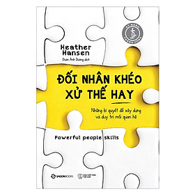 Đối Nhân Khéo Xử Thế Hay