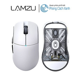 Mua Chuột không dây siêu nhẹ Lamzu Atlantis Mini Champion Edition - Hỗ trợ 8KHz - Hàng Chính Hãng