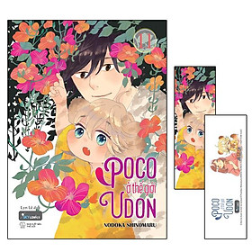 Poco Ở Thế Giới Udon - Tập 11 - Tặng Kèm Bookmark Hai Mặt