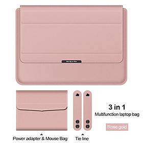 Balo Laptop Đứng Cho Macbook Air 13 Ốp Lưng M1 Pro 13.3 11 14 16 15 XiaoMi 15.6 Notebook Bao Da Huawei matebook Vỏ Túi Đựng Laptop - 11 - 12 inch
