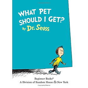 What Pet Should I Get? - Beginner Books