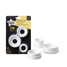 Bộ cổ nối máy hút sữa Tommee Tippee Express & Go