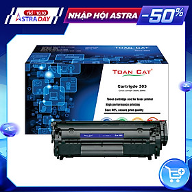 Mua Hộp mực in Toàn Cát 12A - Cartridge 303 dùng cho máy in Canon Laserjet 3000  2900 - HÀNG CHÍNH HÃNG